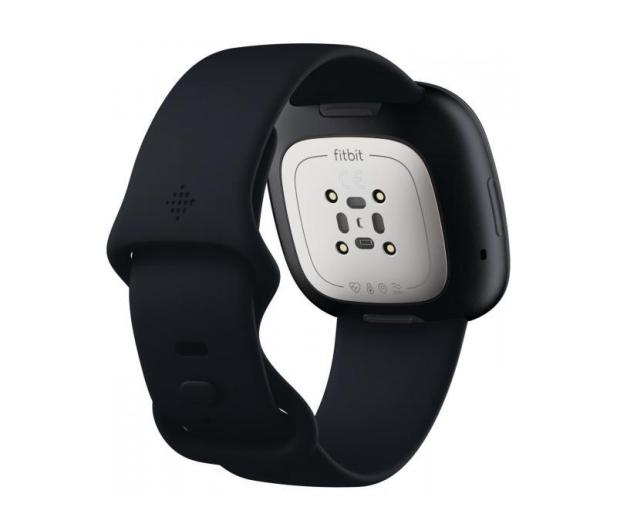 Google Fitbit Sense czarny + Fitbit Premium - 587725 - zdjęcie 2